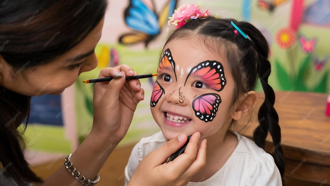 Face Painting Artist